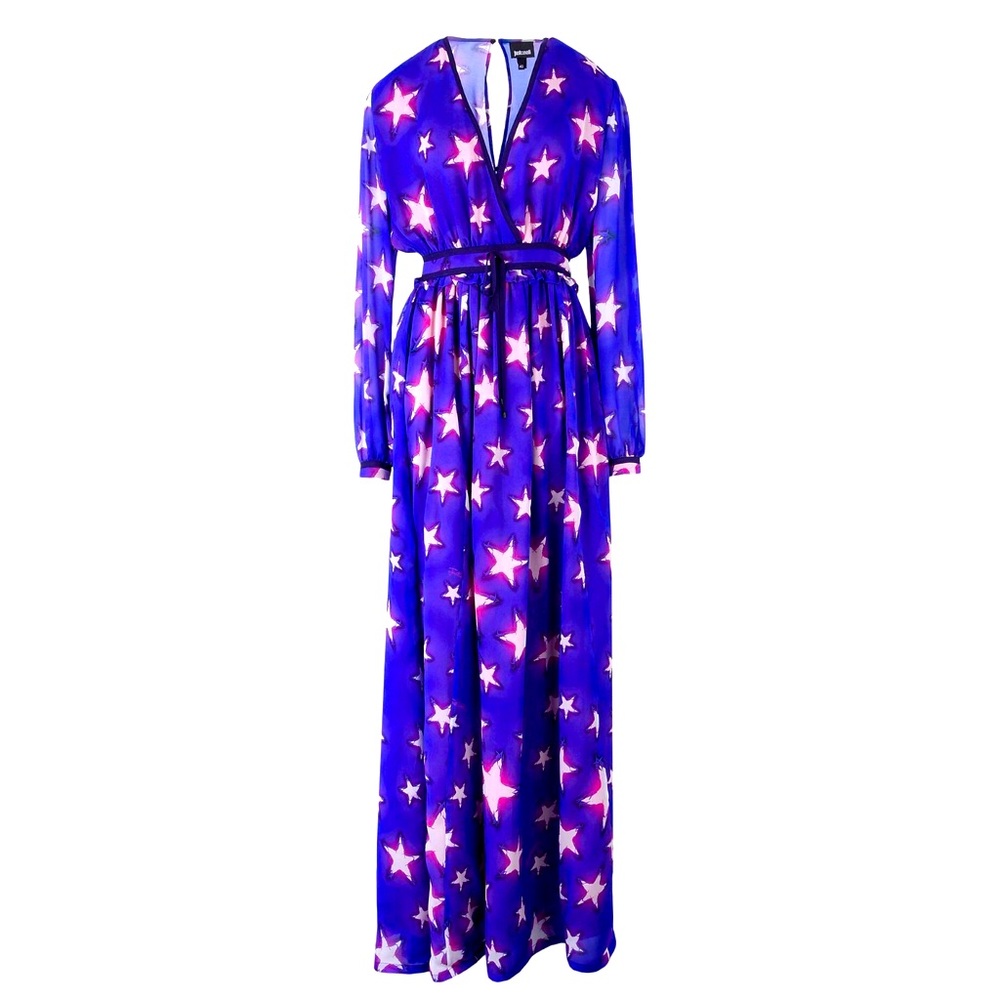 JUST CAVALLI
Long dresses
6 (US) - Blue